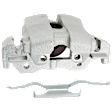 Front, Passenger Side Brake Caliper, Sold Individually