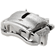 Front, Driver Side Brake Caliper, Sold Individually