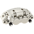 Front Or Rear, Passenger Side Brake Caliper, Sold Individually
