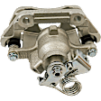 Rear, Passenger Side Brake Caliper, Sold Individually