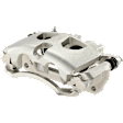 Rear, Driver Side Brake Caliper, Sold Individually