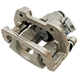 Rear, Driver Side Brake Caliper, Sold Individually