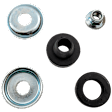 Rear, Driver or Passenger Side Shock