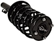 Front, Passenger Side Fully Loaded Strut, FWD
