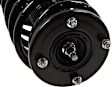 Front, Passenger Side Fully Loaded Strut, FWD