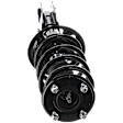 Front, Driver Side Fully Loaded Strut, FWD