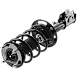Front, Driver Side Fully Loaded Strut, FWD