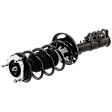 2011-2013 Ford Fiesta - Front, Driver Side Fully Loaded Strut