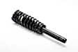 2010-2011 Mercury Milan - Front, Driver or Passenger Side Fully Loaded Strut, 4 Cyl., 2.5L Engine