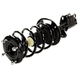 Front, Passenger Side Fully Loaded Strut, SHO Model