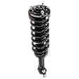 Front, Passenger Side Fully Loaded Strut, 4WD