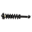 Front, Passenger Side Fully Loaded Strut, 4WD