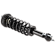 Front, Passenger Side Fully Loaded Strut, 4WD