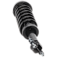 Front, Passenger Side Fully Loaded Strut, 4WD