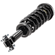 Front, Passenger Side Fully Loaded Strut, 4WD