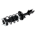 Front, Passenger Side Fully Loaded Strut