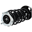 Front, Passenger Side Fully Loaded Strut