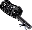 Front, Driver Side Fully Loaded Strut, FWD, Non SVT