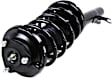Front, Driver Side Fully Loaded Strut, FWD, Non SVT