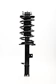 Front, Driver Side Fully Loaded Strut