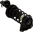 Rear, Driver or Passenger Side Fully Loaded Strut
