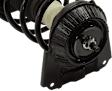 Rear, Driver or Passenger Side Fully Loaded Strut