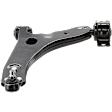 Front, Driver Side, Lower Control Arm