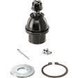 Front, Driver or Passenger Side, Lower Ball Joint
