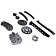 Timing Chain Kit, 8 Cyl., 5.4L Engine, with Cam Gear(S)
