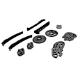 Timing Chain Kit, 8 Cyl., 5.4L Engine, with Cam Gear(S)