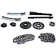 Timing Chain Kit, 8 Cyl., 5.4L Engine, with Cam Gear(S)