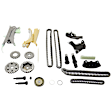 Timing Chain Kit, 6 Cyl., 4.0L Engine, with Gears