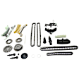 Timing Chain Kit, 6 Cyl., 4.0L Engine, with Gears