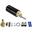 In-Line Fuel Pump, Electric, Without Fuel Sending Unit