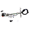 Fuel Pump, Electric, With Fuel Sending Unit