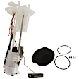 2005 Ford F-150 - Fuel Pump, 126.1 in. Wheelbase, Electric, With Fuel Sending Unit, 8 Cyl 5.4L