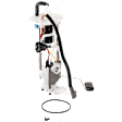 Fuel Pump, Electric, With Fuel Sending Unit
