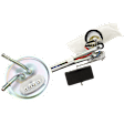 Fuel Pump, With Fuel Sending Unit, Fits 19 Gallon tank