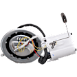 Fuel Pump, Electric, With Fuel Sending Unit