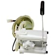 Fuel Pump, Electric, With Fuel Sending Unit, 2.0L, 4Cyl