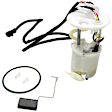 Fuel Pump, Electric, With Fuel Sending Unit