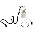 Fuel Pump, Electric, With Fuel Sending Unit