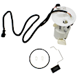 Fuel Pump, Electric, With Fuel Sending Unit