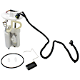 Fuel Pump, Electric, With Fuel Sending Unit