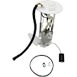 Fuel Pump, Electric, With Fuel Sending Unit, 4.6L, 8Cyl