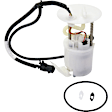 2002-2003 Ford Taurus - Fuel Pump, Electric, With Fuel Sending Unit, 3.0L, 6Cyl