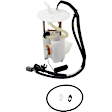 2002-2003 Ford Taurus - Fuel Pump, Electric, With Fuel Sending Unit, 3.0L, 6Cyl