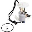 2002-2003 Ford Taurus - Fuel Pump, Electric, With Fuel Sending Unit, 3.0L, 6Cyl