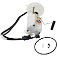 2002-2003 Ford Taurus - Fuel Pump, Electric, With Fuel Sending Unit, 3.0L, 6Cyl
