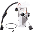 Fuel Pump, Electric, With Fuel Sending Unit, 4.0L, 6Cyl